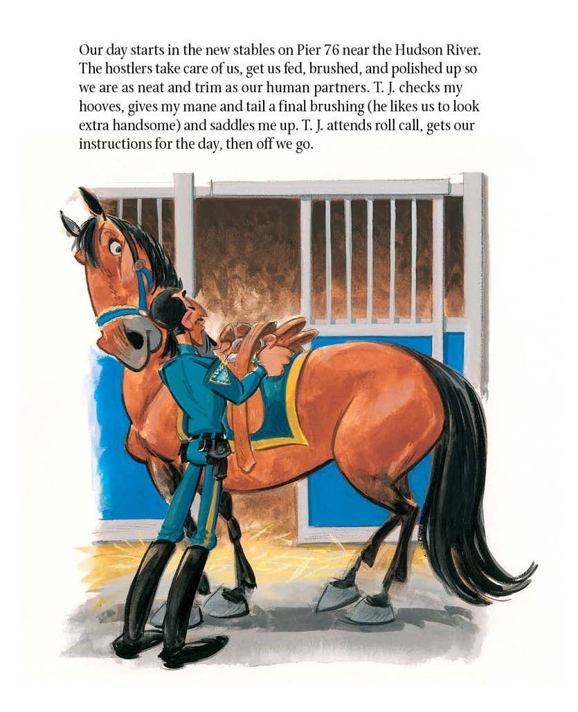 Finnegan and Fox: The Ten Foot Cop