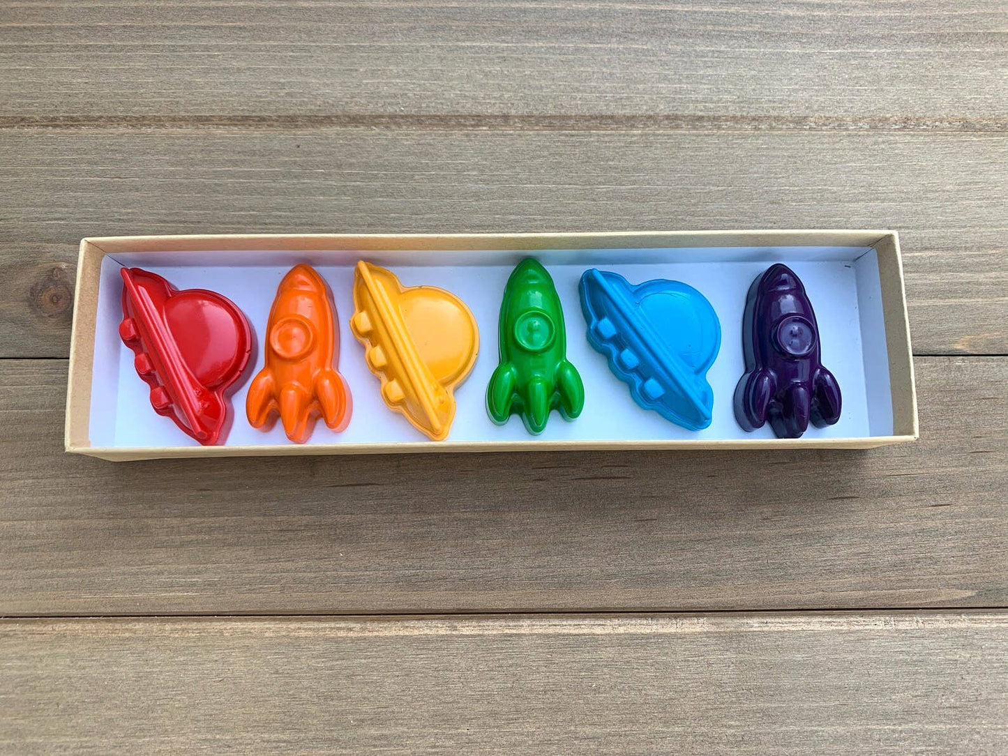 KagesKrayons - Space Crayons Gift Box
