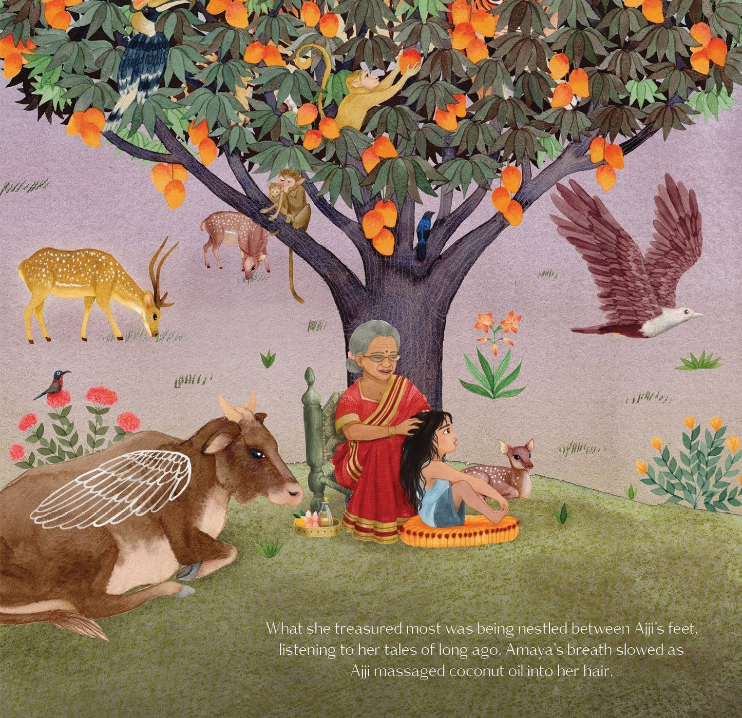 A Little Bit of Everything, a children's picture book