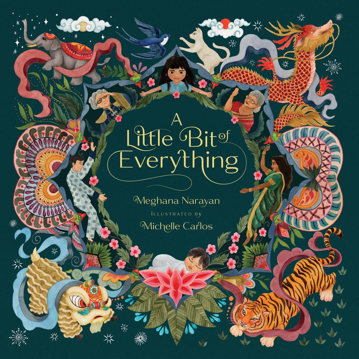A Little Bit of Everything, a children's picture book