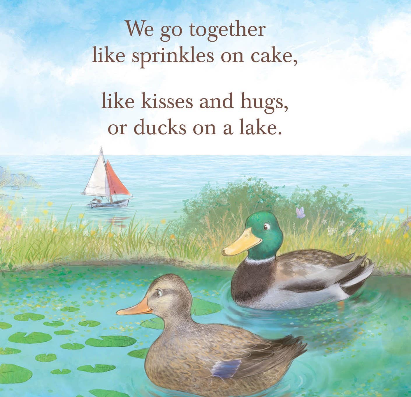 Auntie Loves You! Picture Book