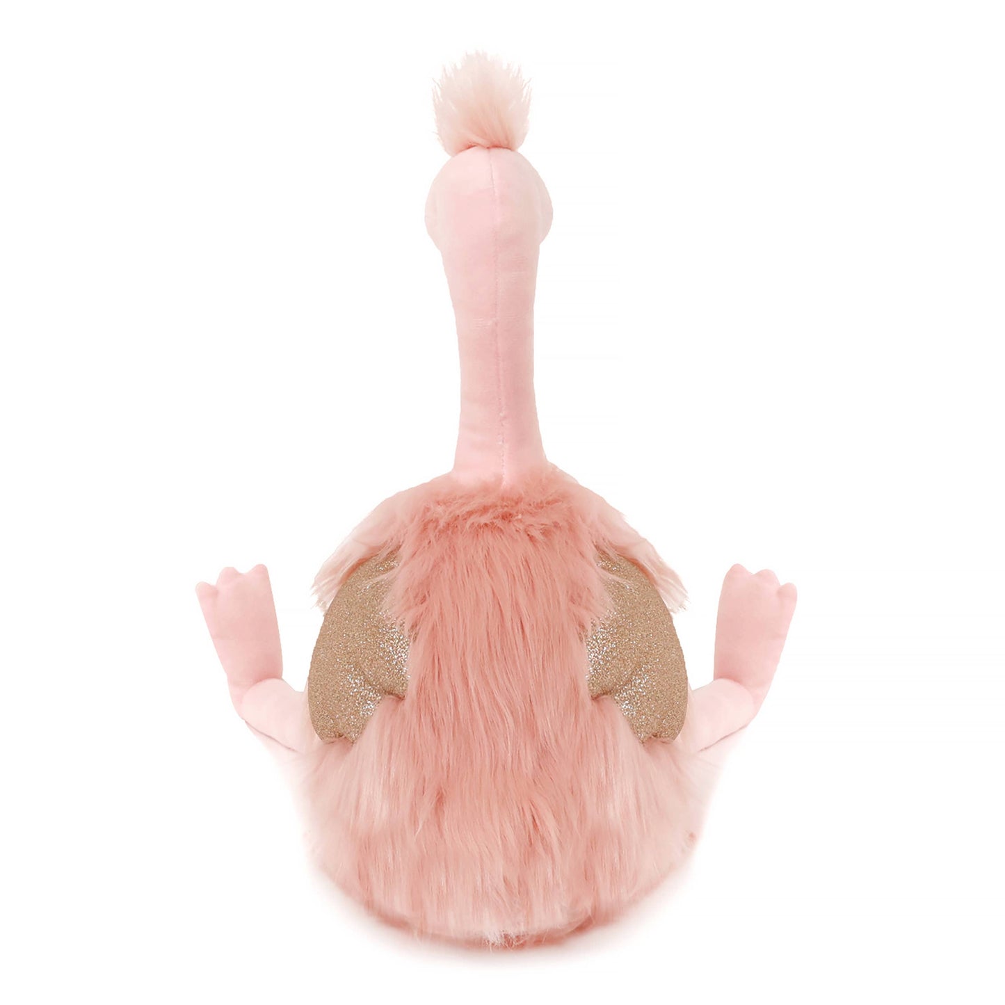 OB - Gloria Flamingo Soft Toy 17"/ 43cm