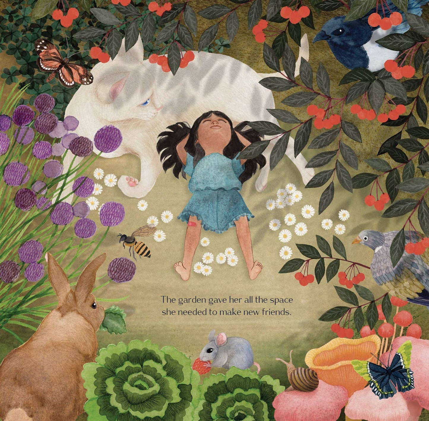A Little Bit of Everything, a children's picture book