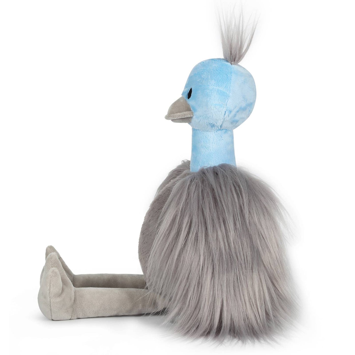 OB - Emmy Emu (Vegan Angora) Soft Toy 17"/43cm