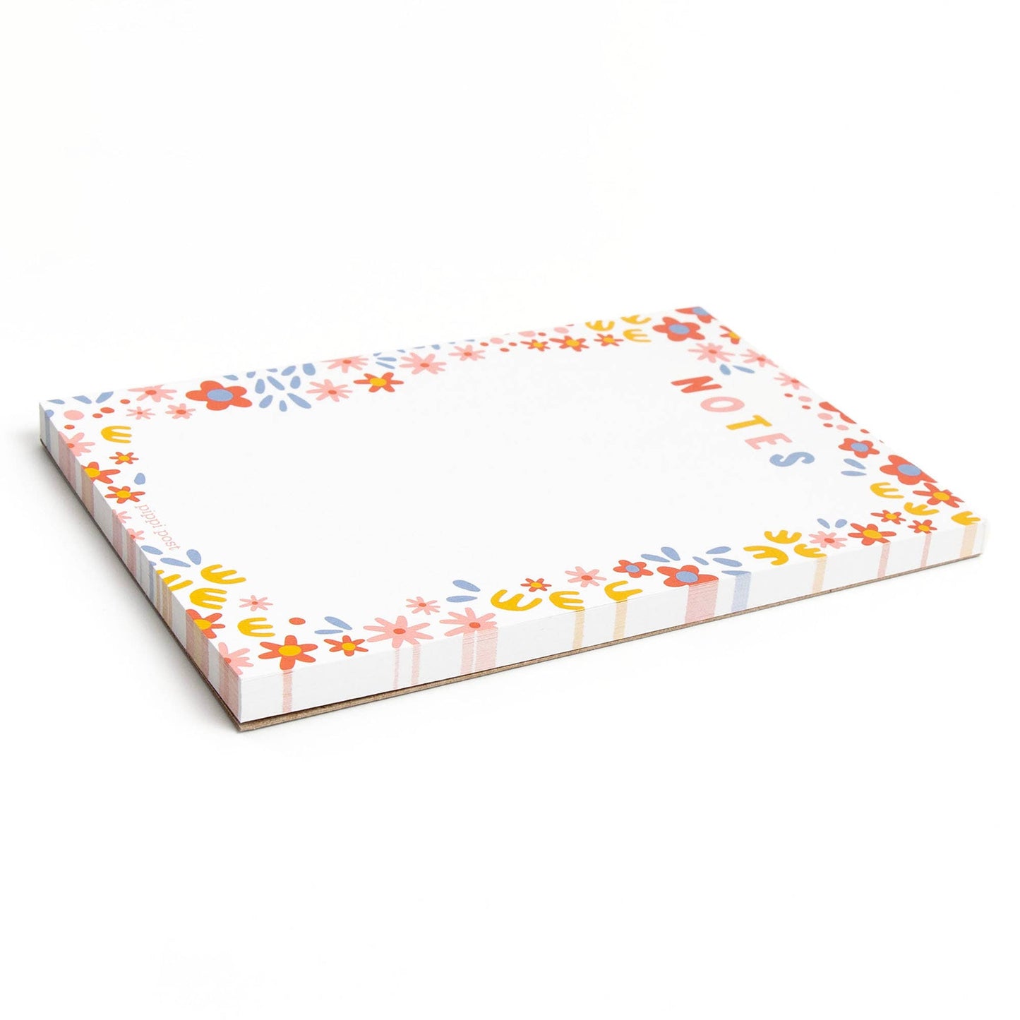 Pippi Post - Floral Notes Notepad
