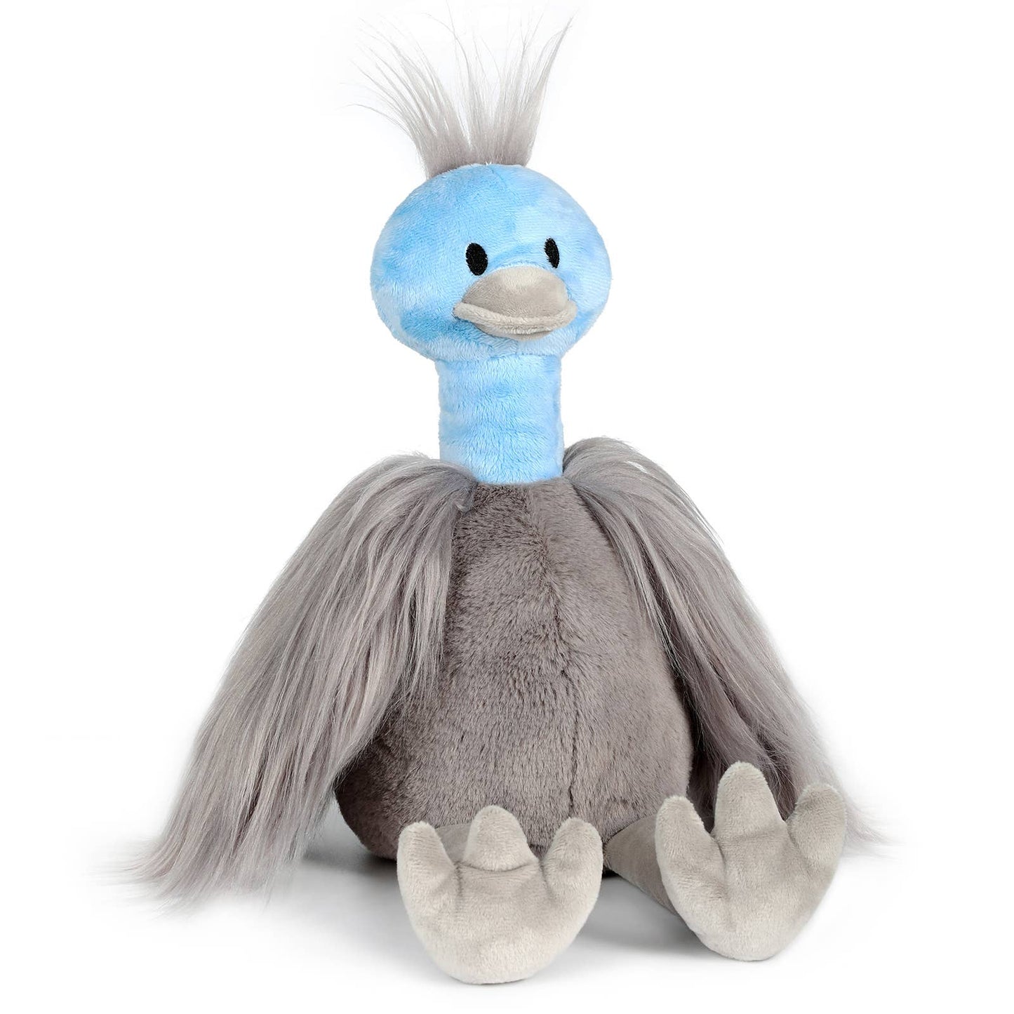 OB - Emmy Emu (Vegan Angora) Soft Toy 17"/43cm