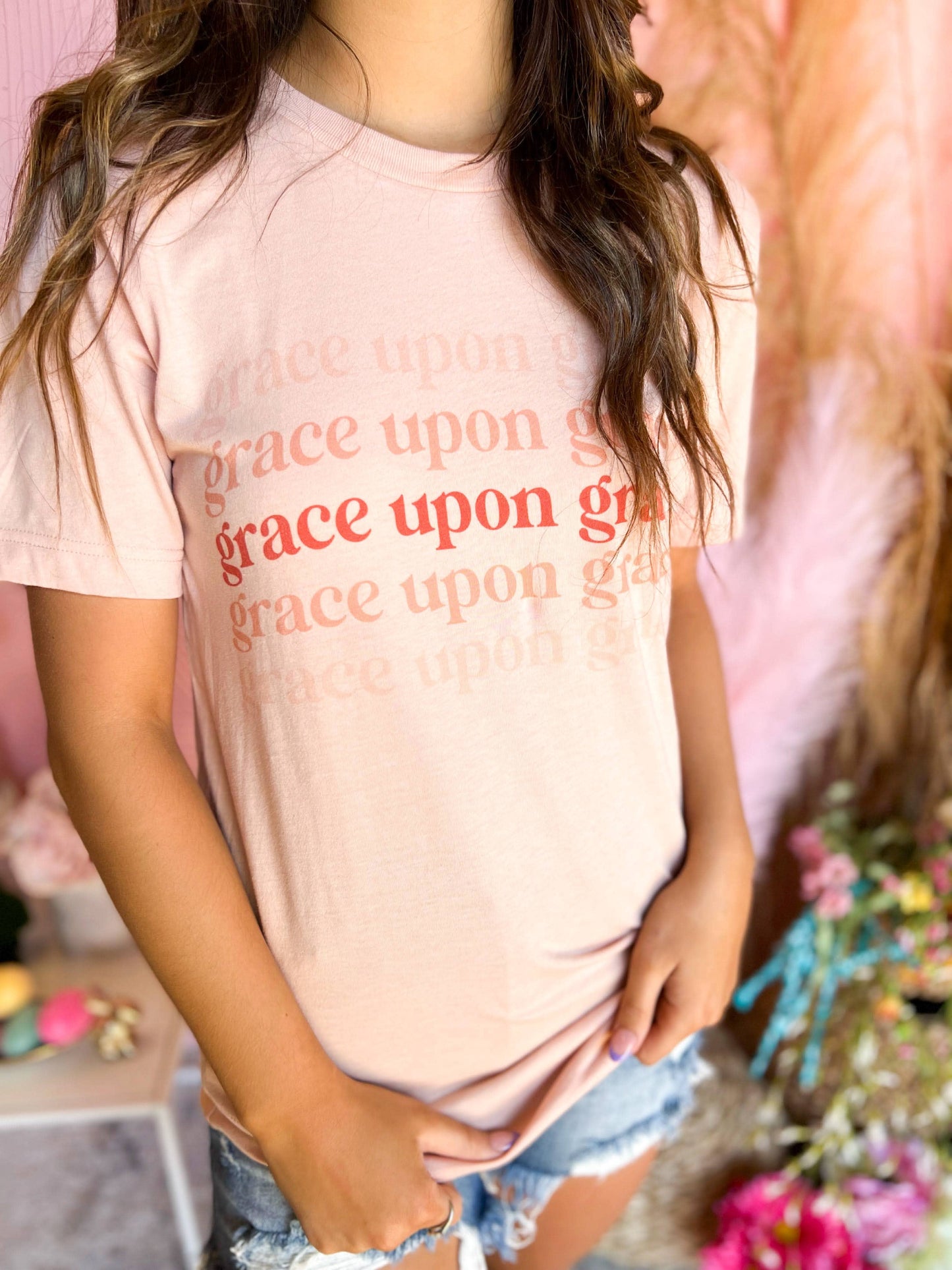 Grace Upon Grace