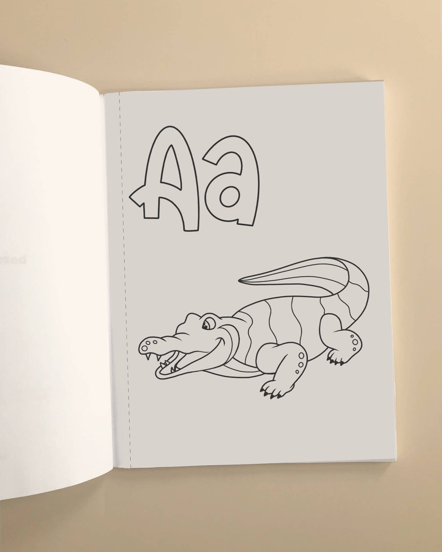 Blue Star Press - Born to be Wild: Coloring Book for Kids (summer activities)