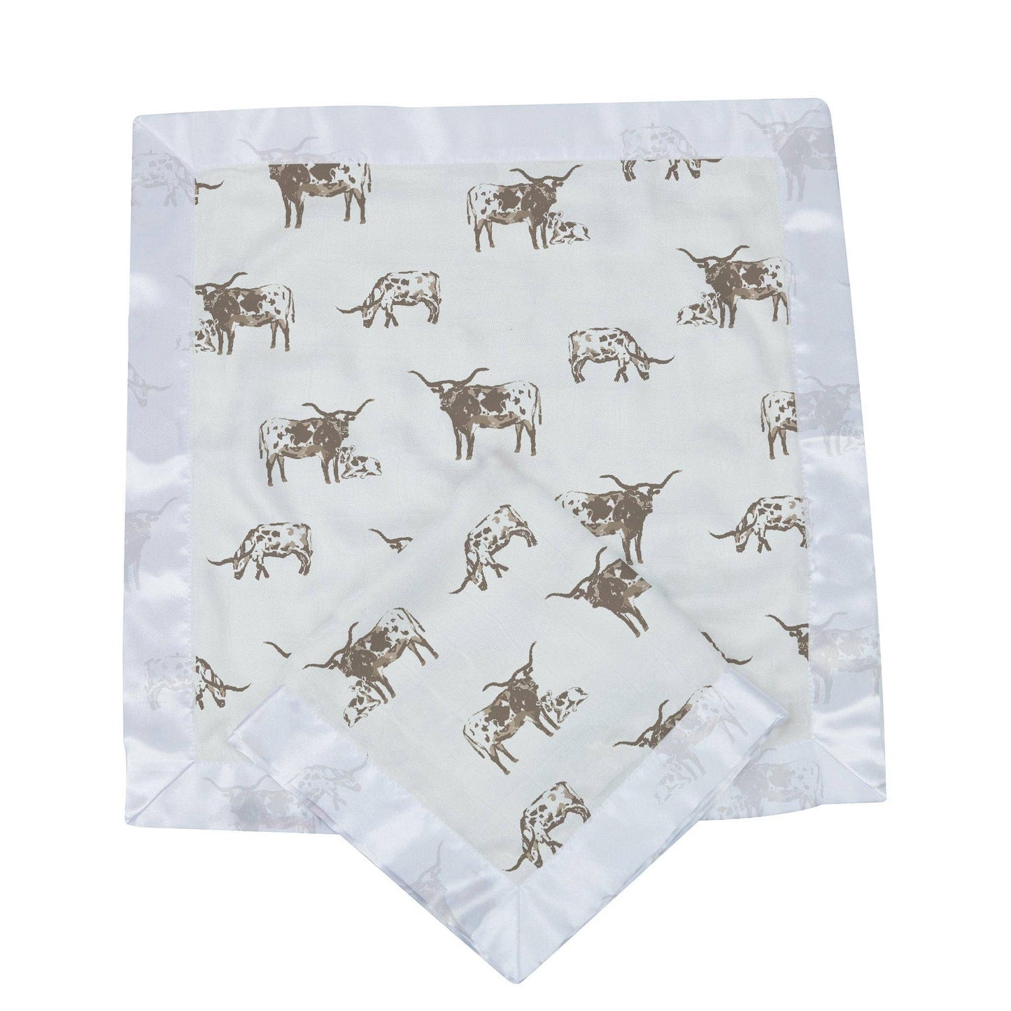 Newcastle Classics - Texas Longhorn Newcastle Blankie