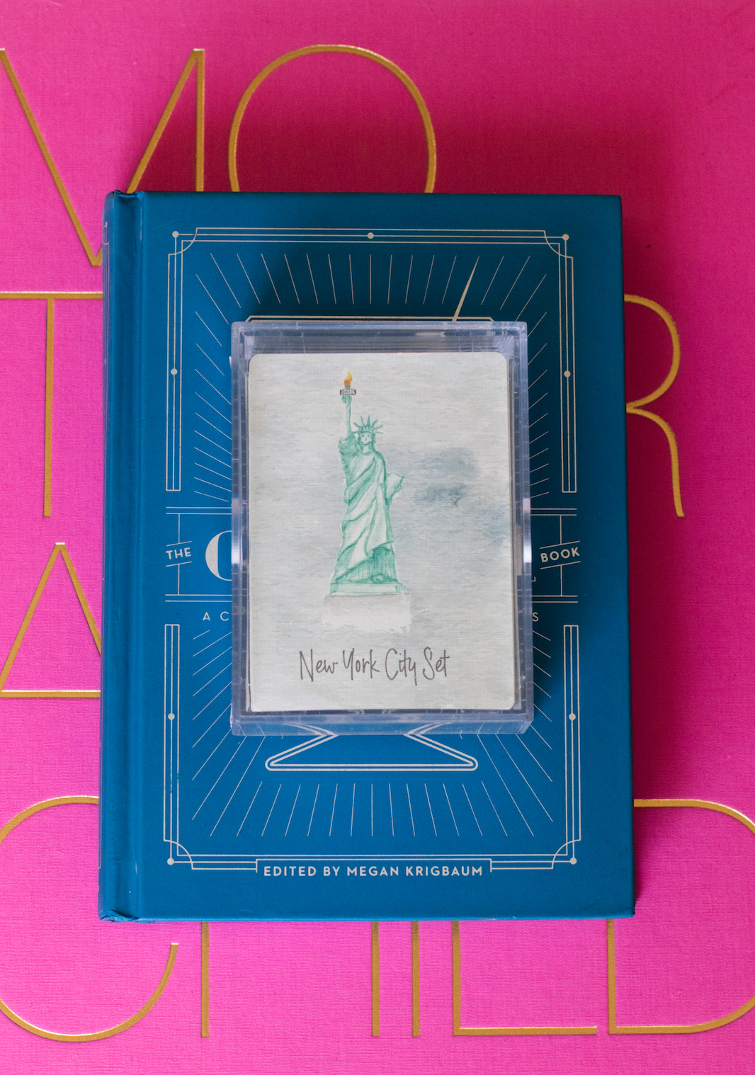 New York City Set