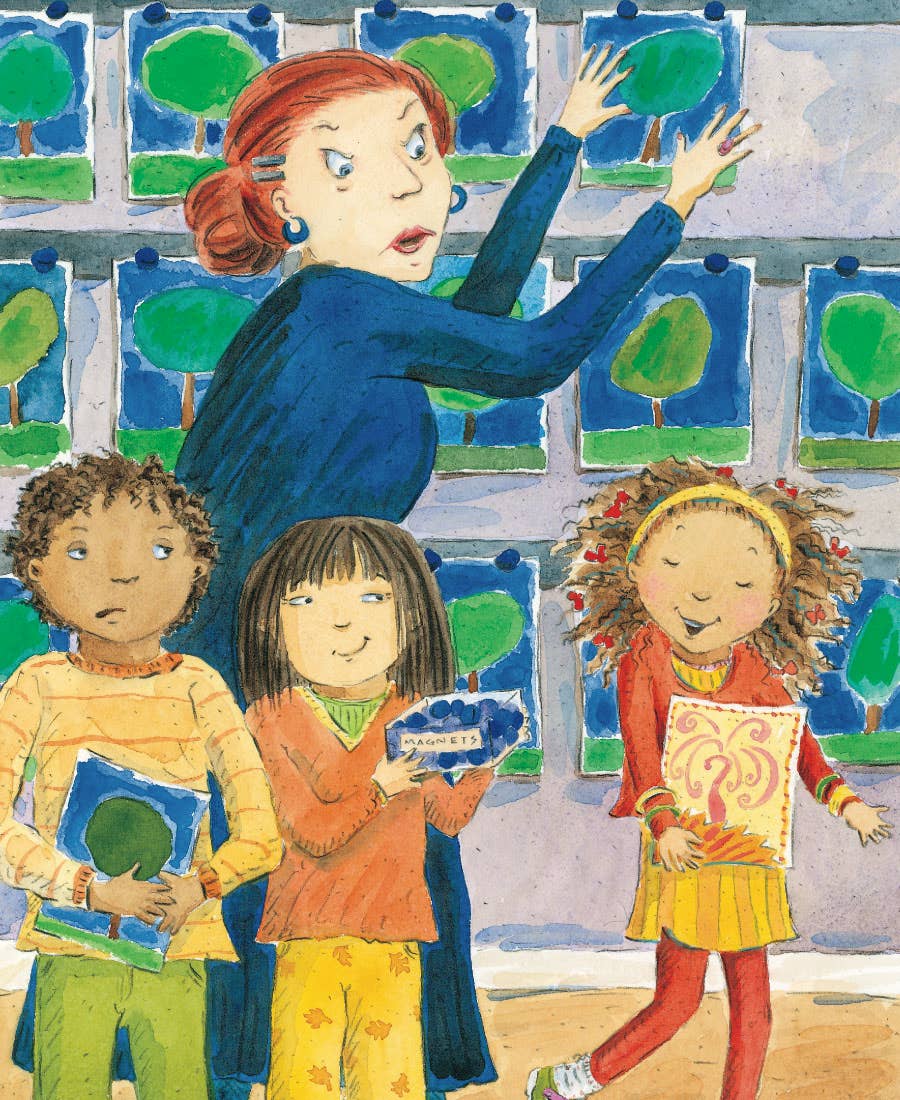 Willow - a hardcover picture book