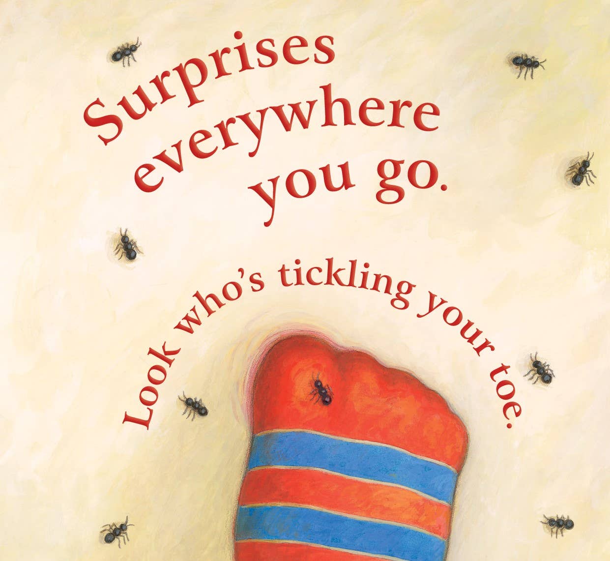 What's Looking at You, Kid? picture book