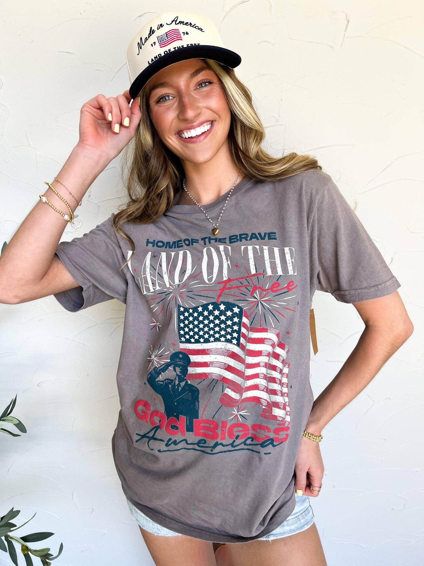 Pierce + Pine - Vintage Old Glory