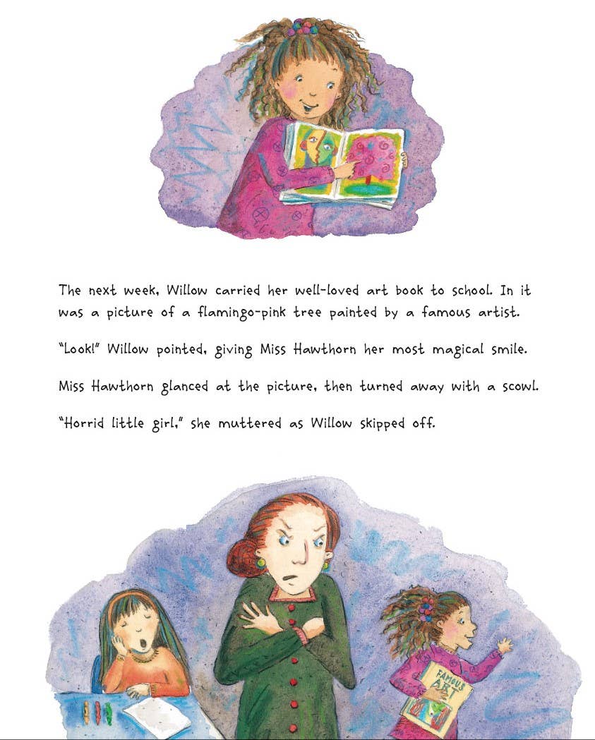 Willow - a hardcover picture book