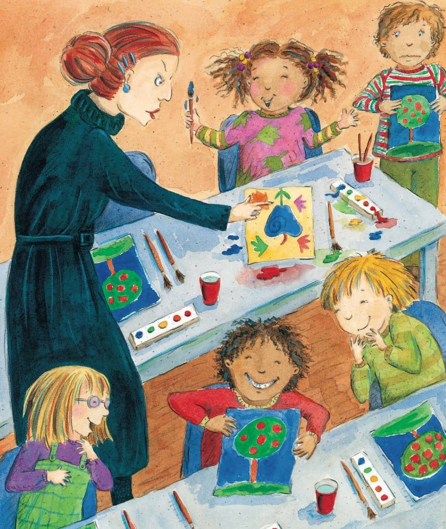Willow - a hardcover picture book