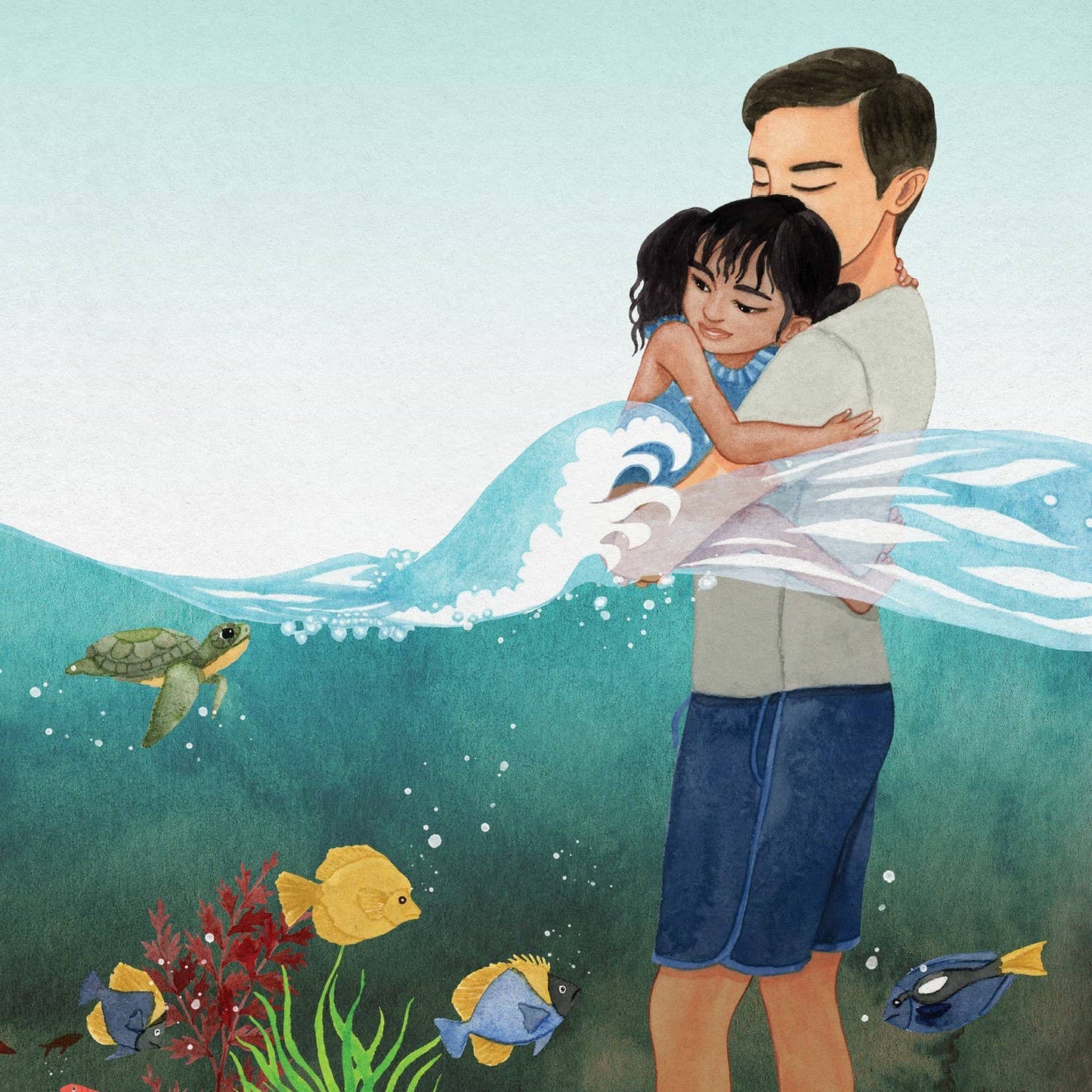 A Little Bit of Everything, a children's picture book