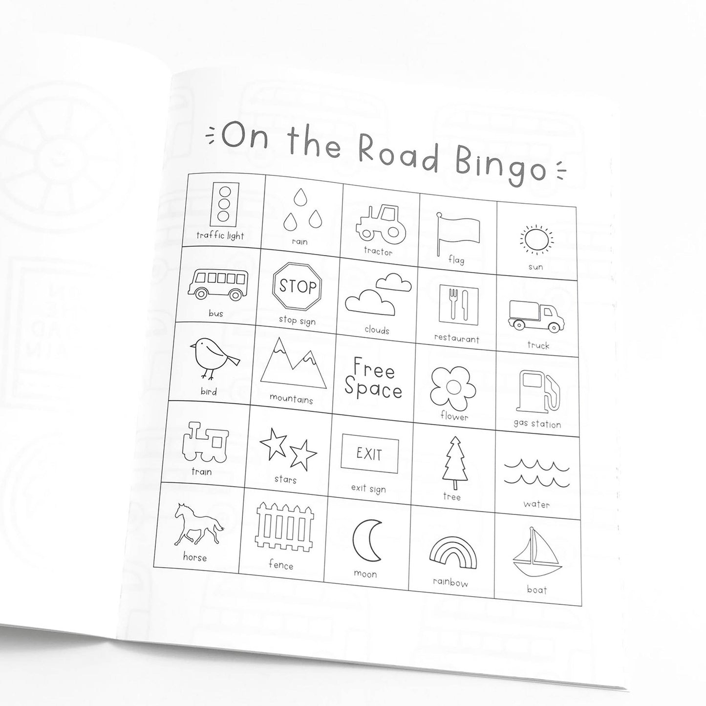 Pippi Post - Adventure Is Out There Activity & Coloring Book