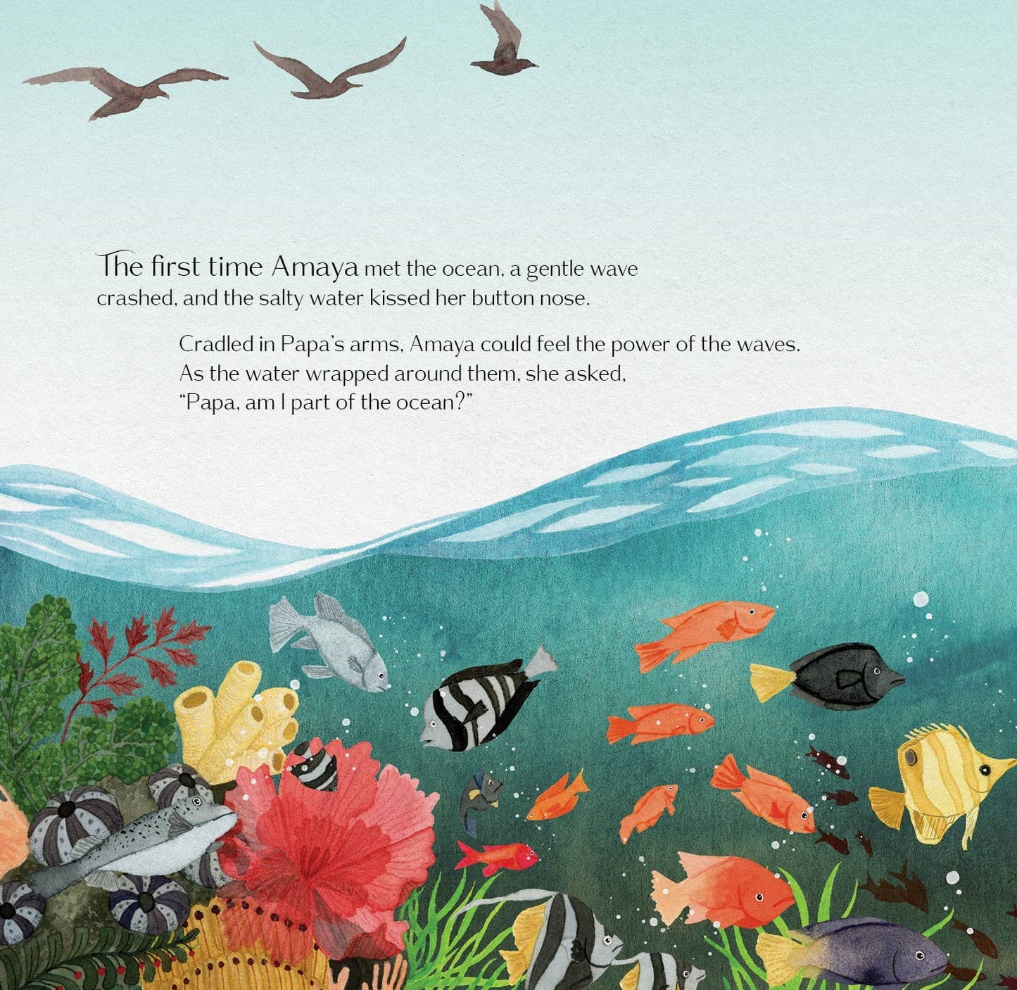 A Little Bit of Everything, a children's picture book