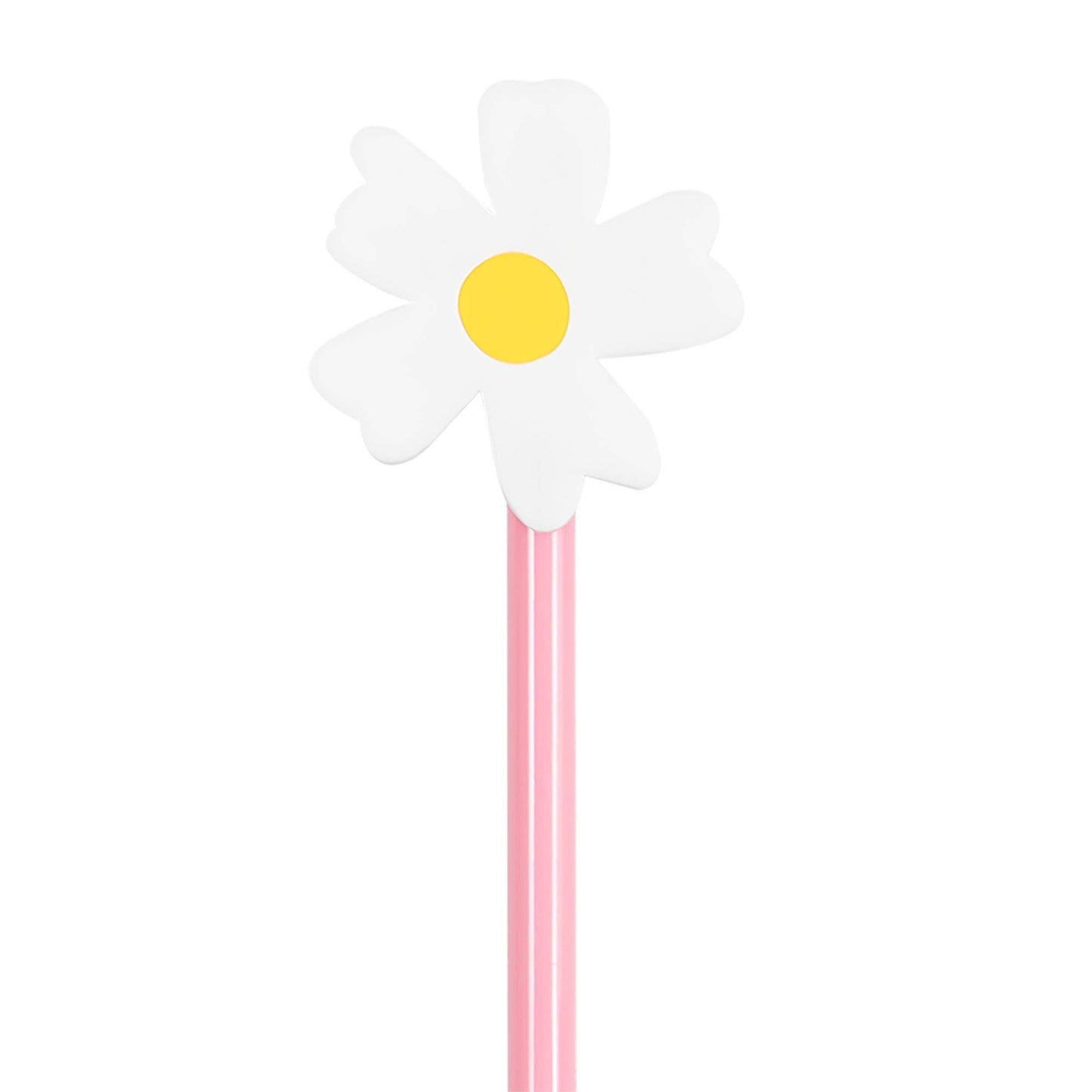 Pippi Post - White Flower Pen