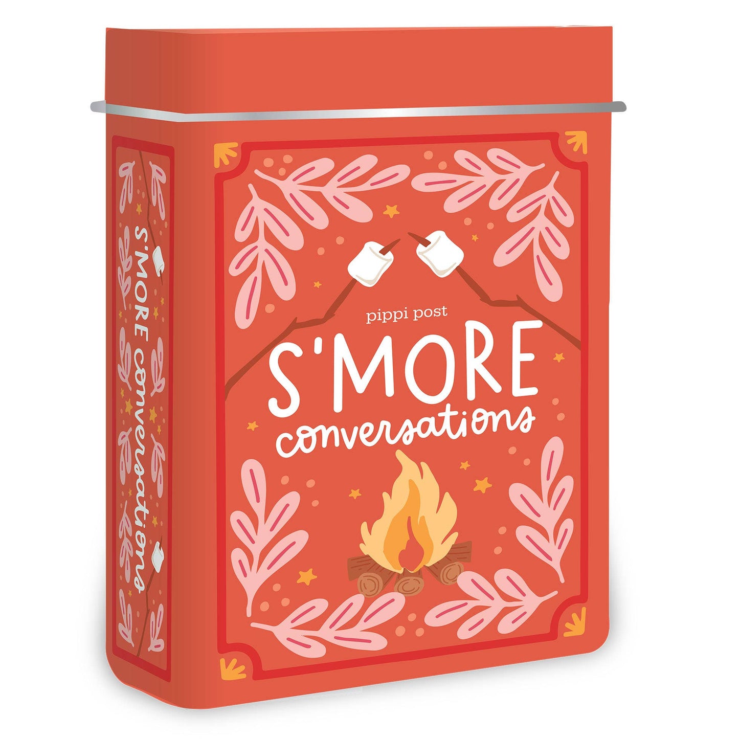 Pippi Post - S'more Nature Conversations Cards