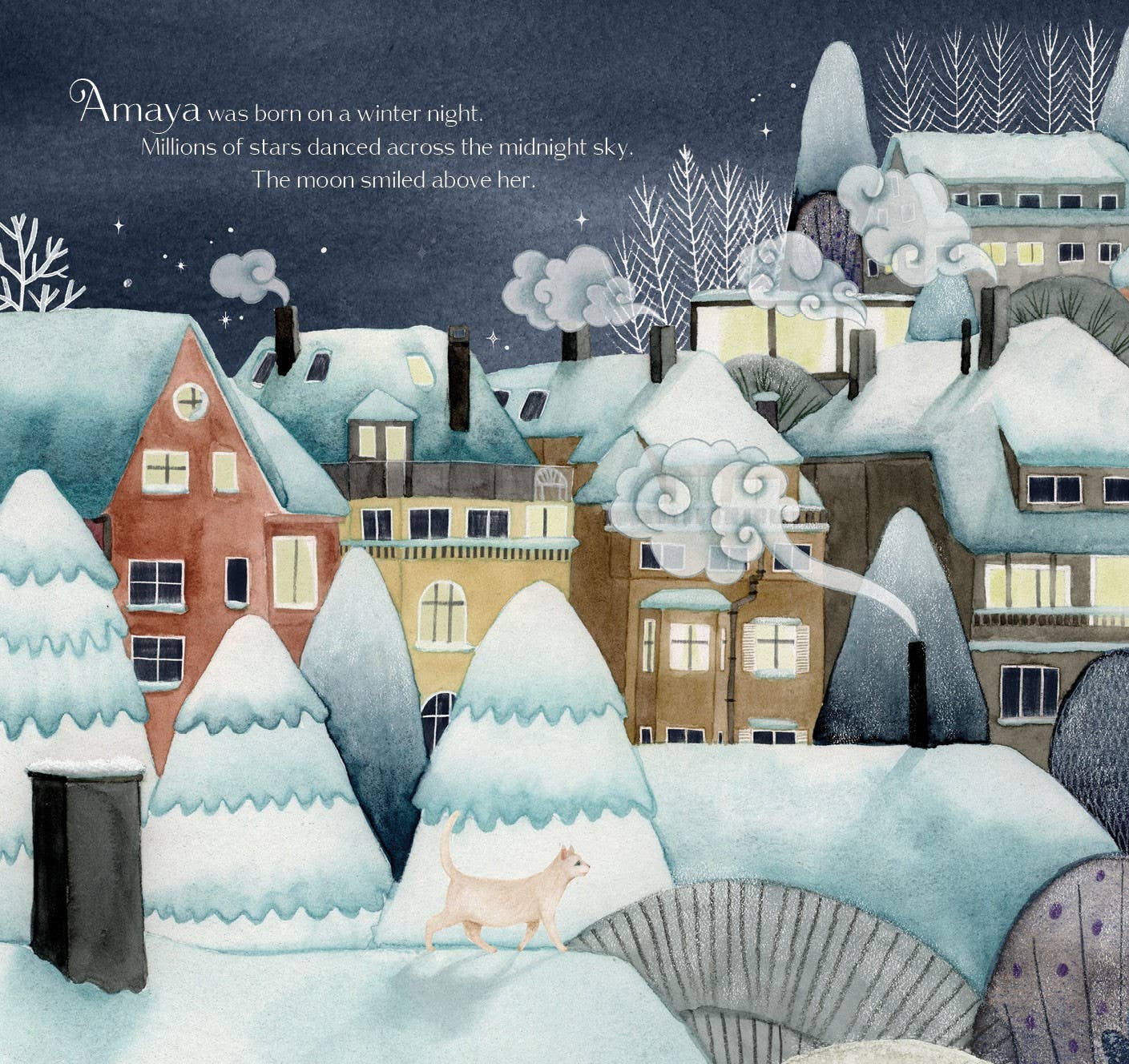 A Little Bit of Everything, a children's picture book