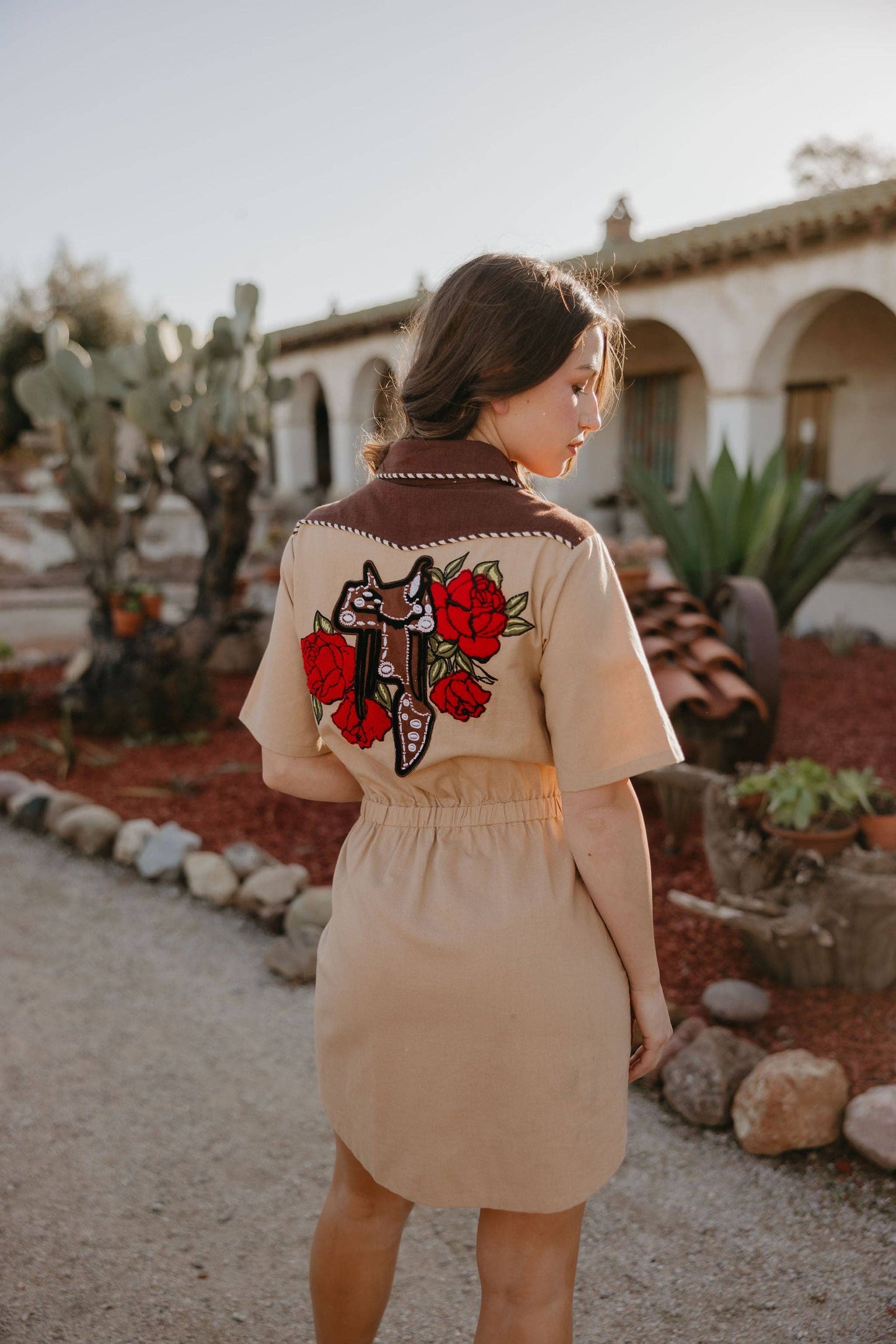 Rodeo Quincy - Santa Rosa Range Dress