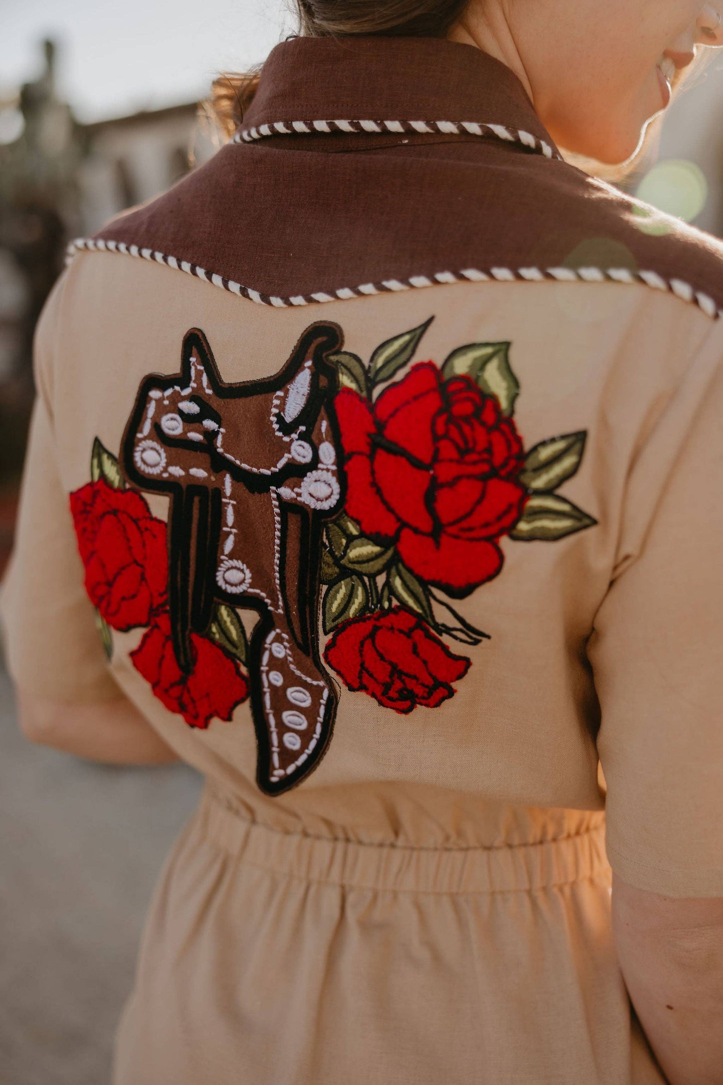 Rodeo Quincy - Santa Rosa Range Dress