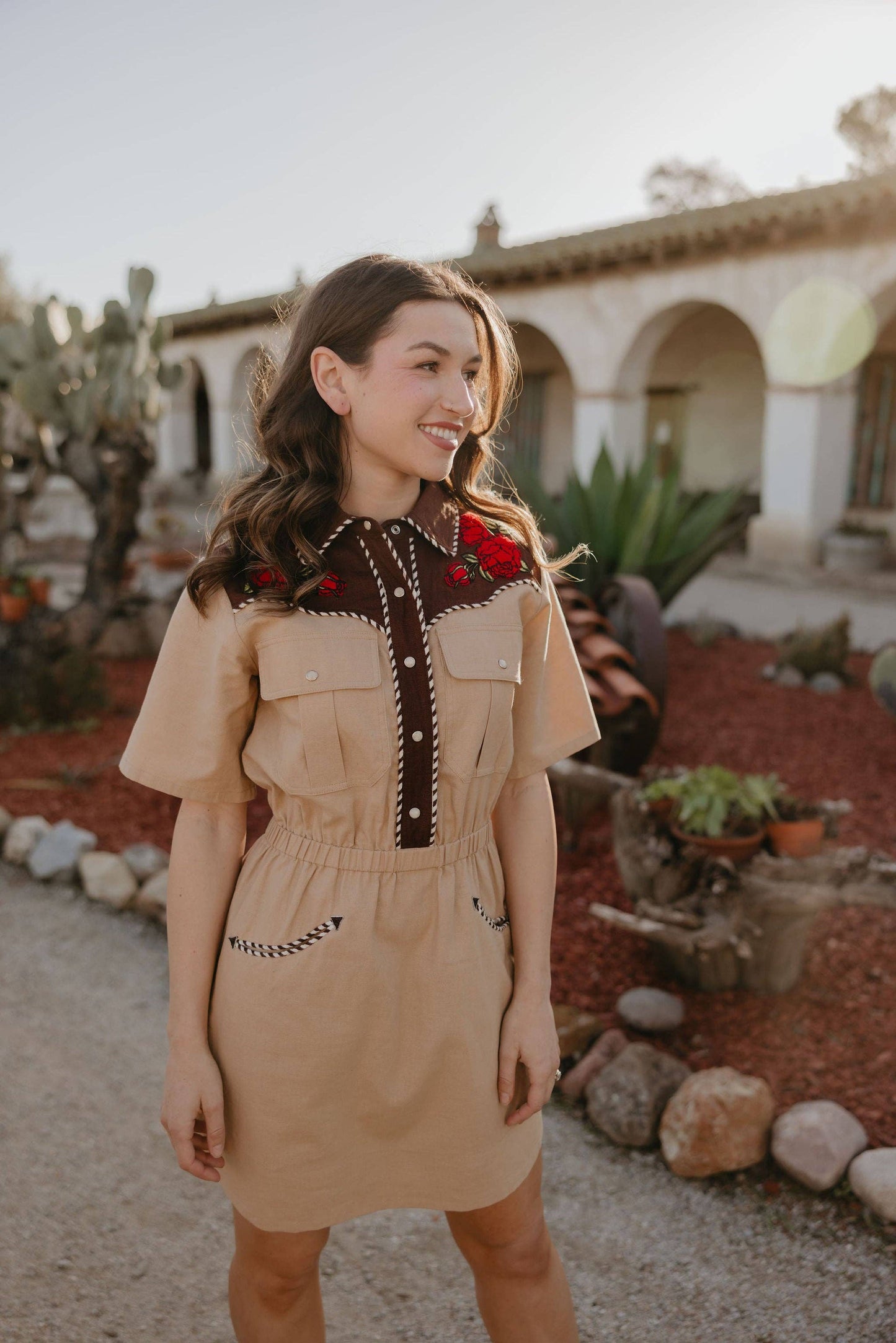 Rodeo Quincy - Santa Rosa Range Dress