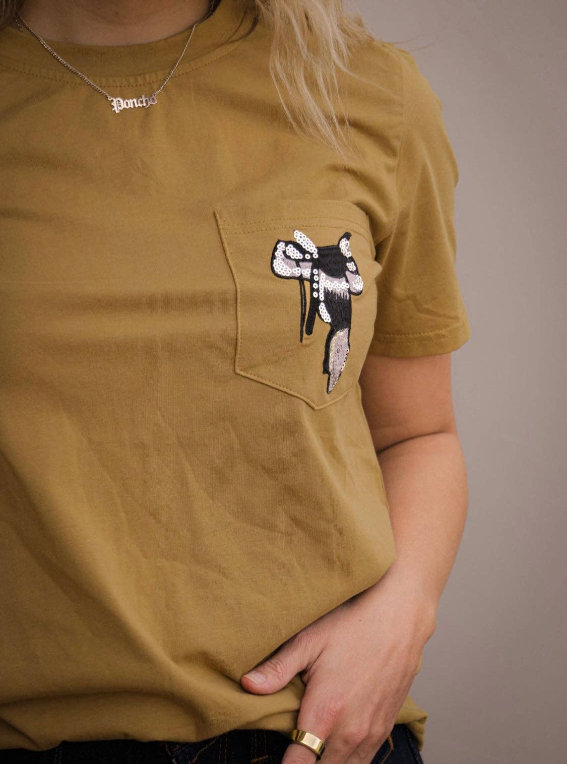 Rodeo Quincy - Saddle My Horse Tee