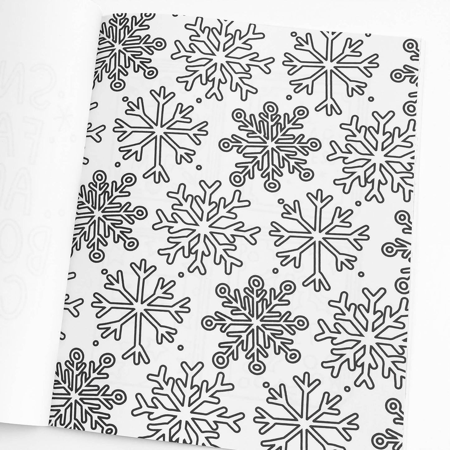Pippi Post - Merry Bookmas Holiday Coloring Book