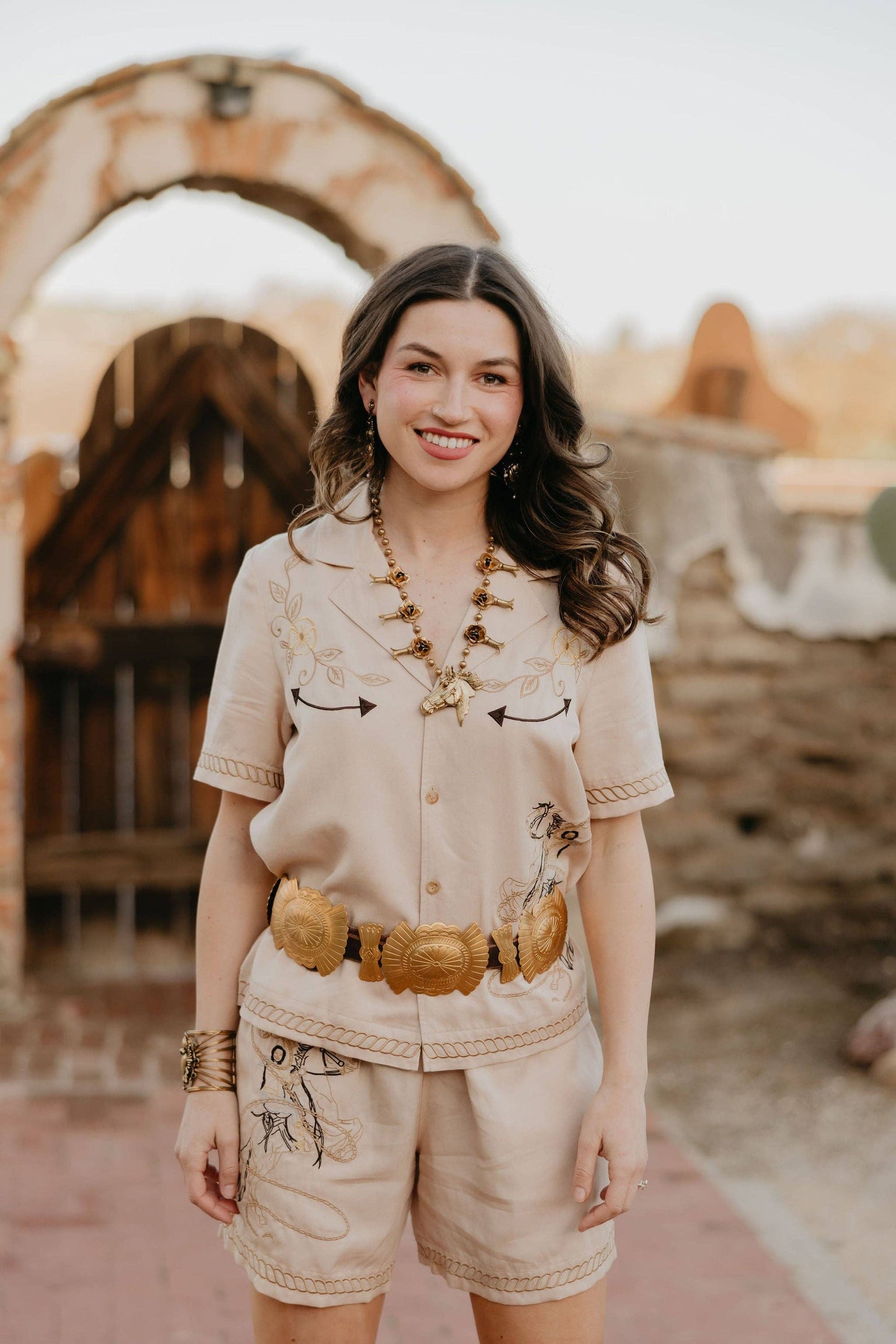 Rodeo Quincy - Rancho Calleguas Short