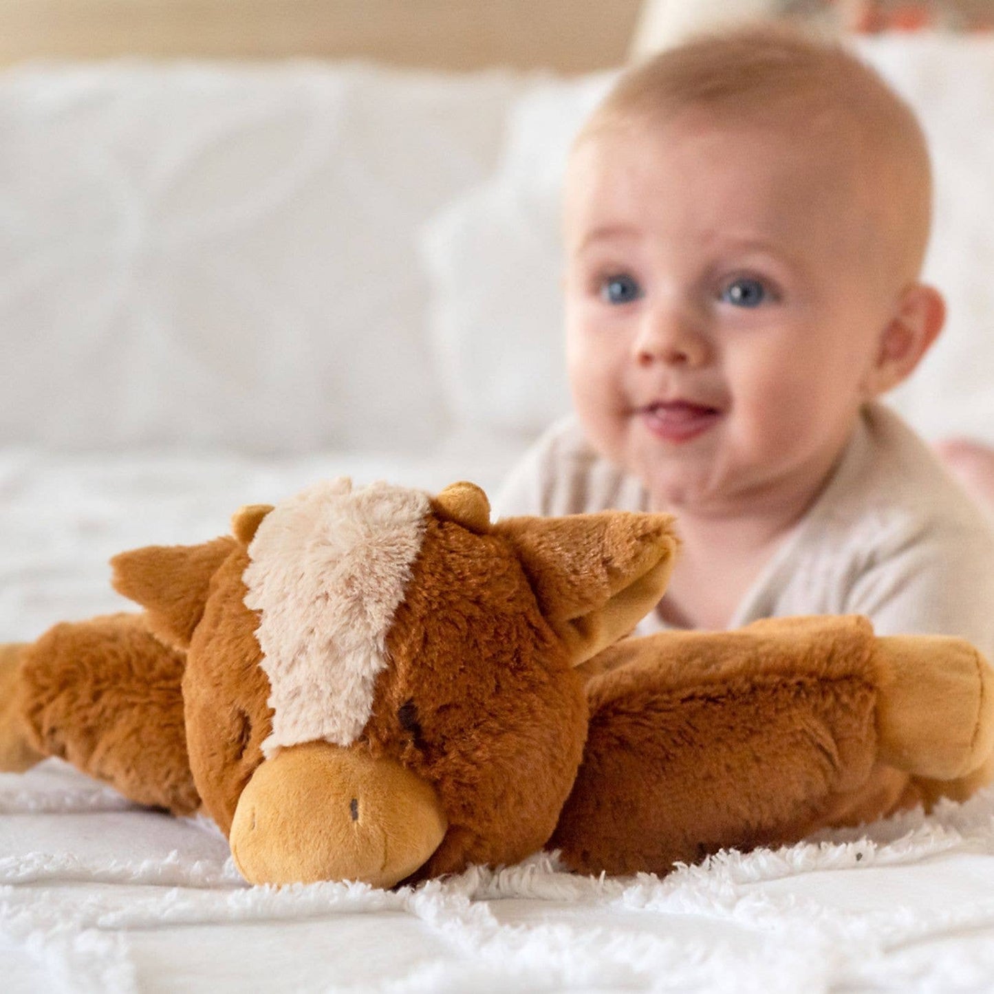OB - Billy Cow Soft Toy