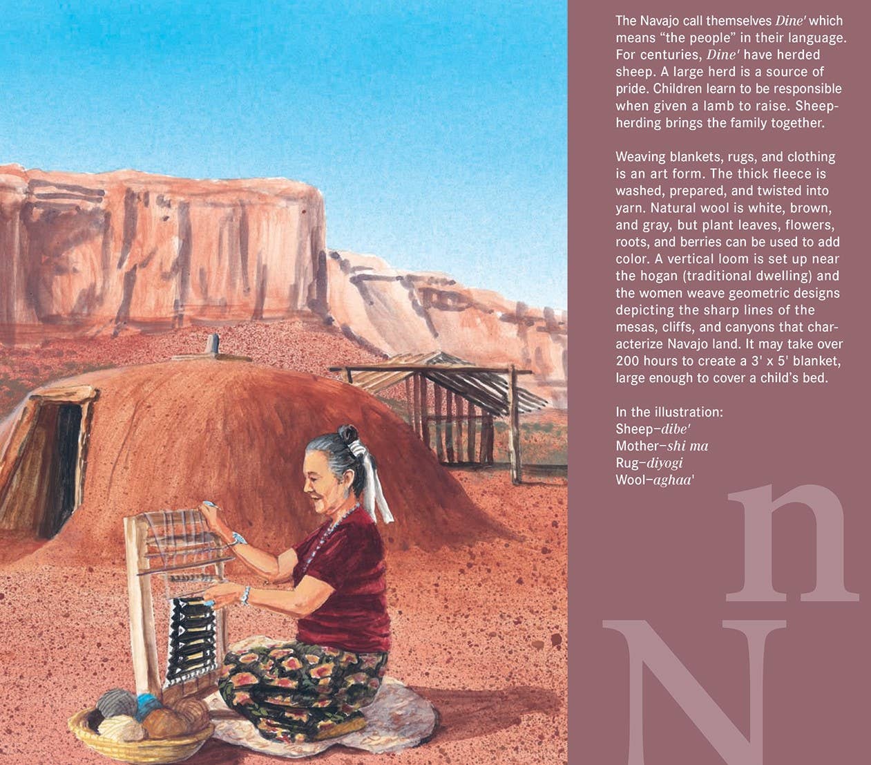 G is for Grand Canyon picture book: An ARIZONA Alphabet