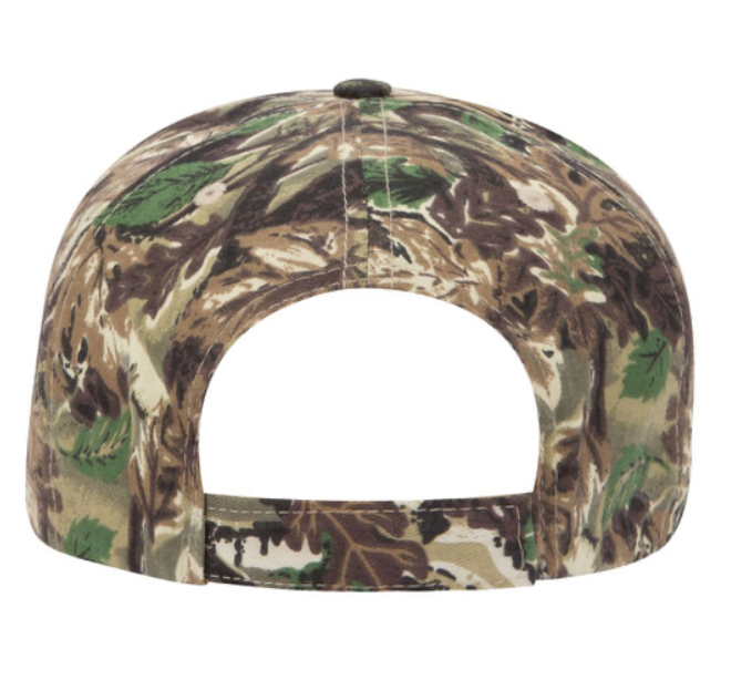 Pierce + Pine - Fancy Camo Cap
