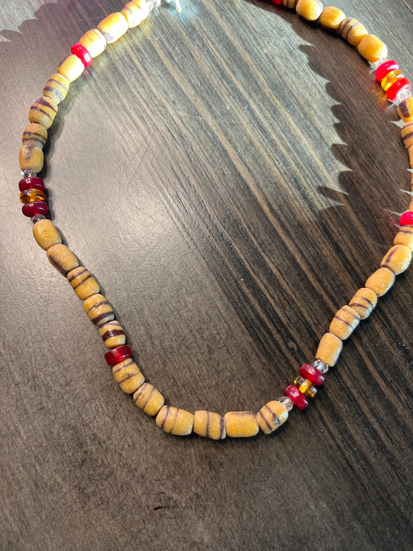 Saddle Up Necklace