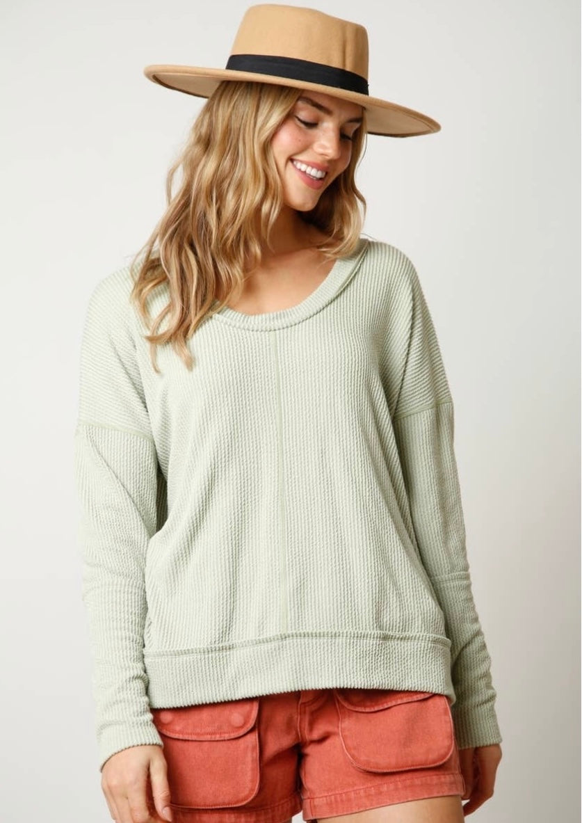 Sage Top