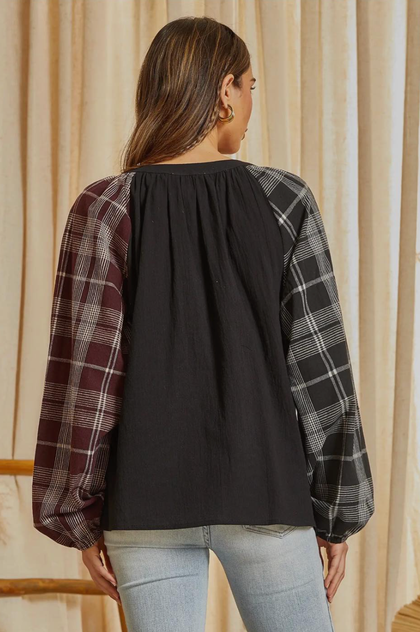 Hanna Blouse