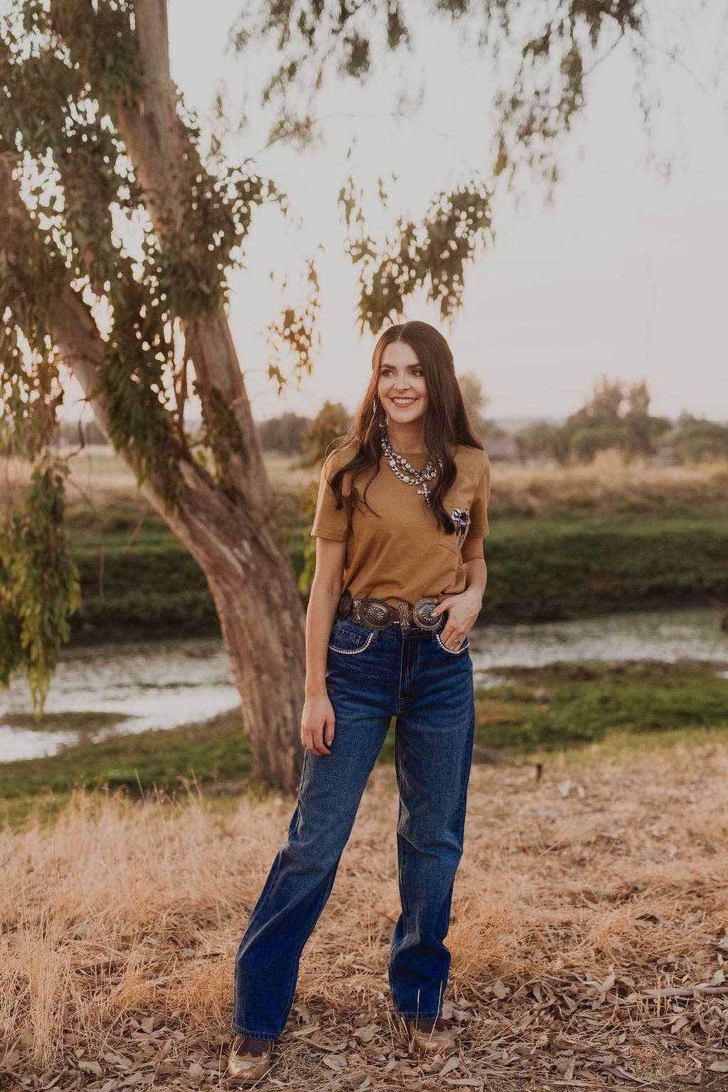 Rodeo Quincy - Saddle My Horse Tee