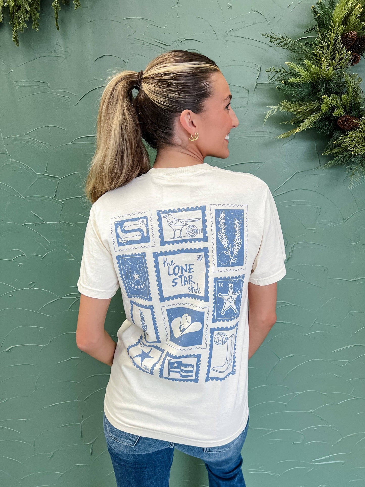 Pierce + Pine - Texas Stamps
