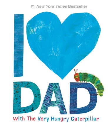 Penguin Random House LLC - I Love Dad With The Vhc