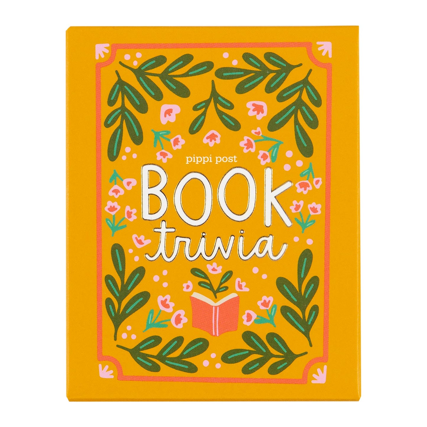 Pippi Post - Book Trivia Card Set