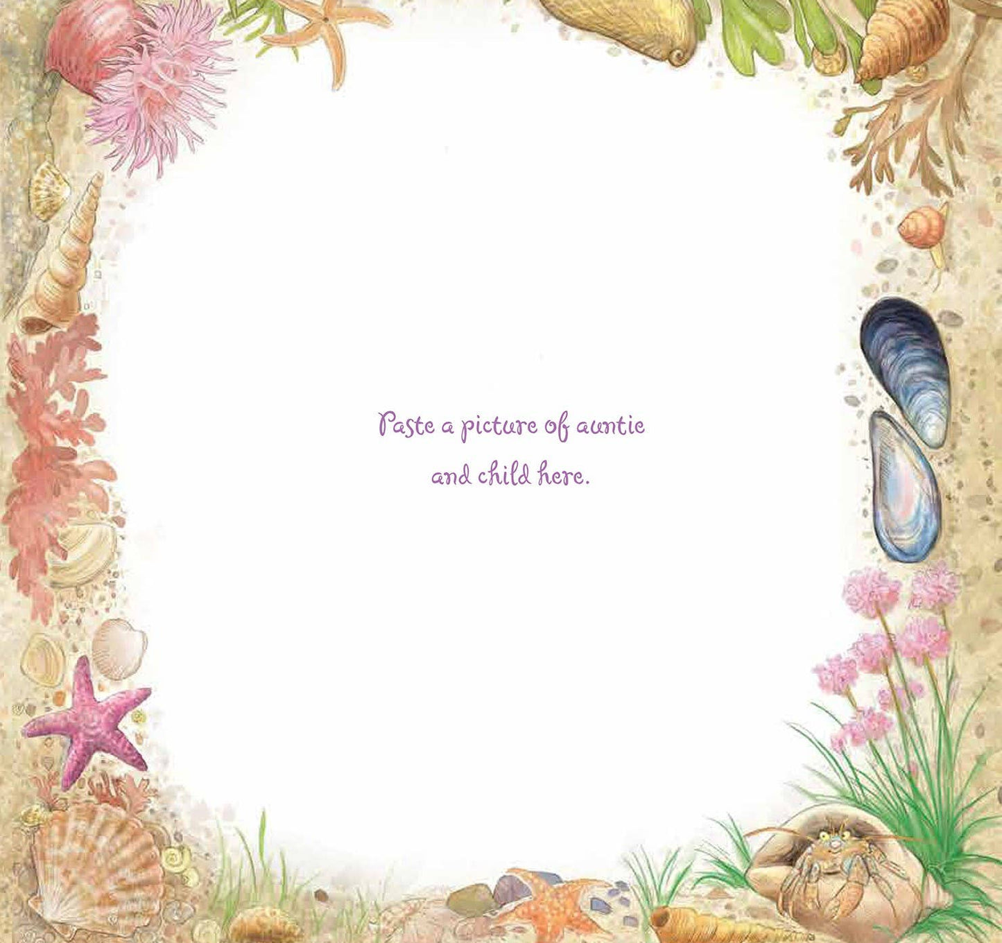 Auntie Loves You! Picture Book