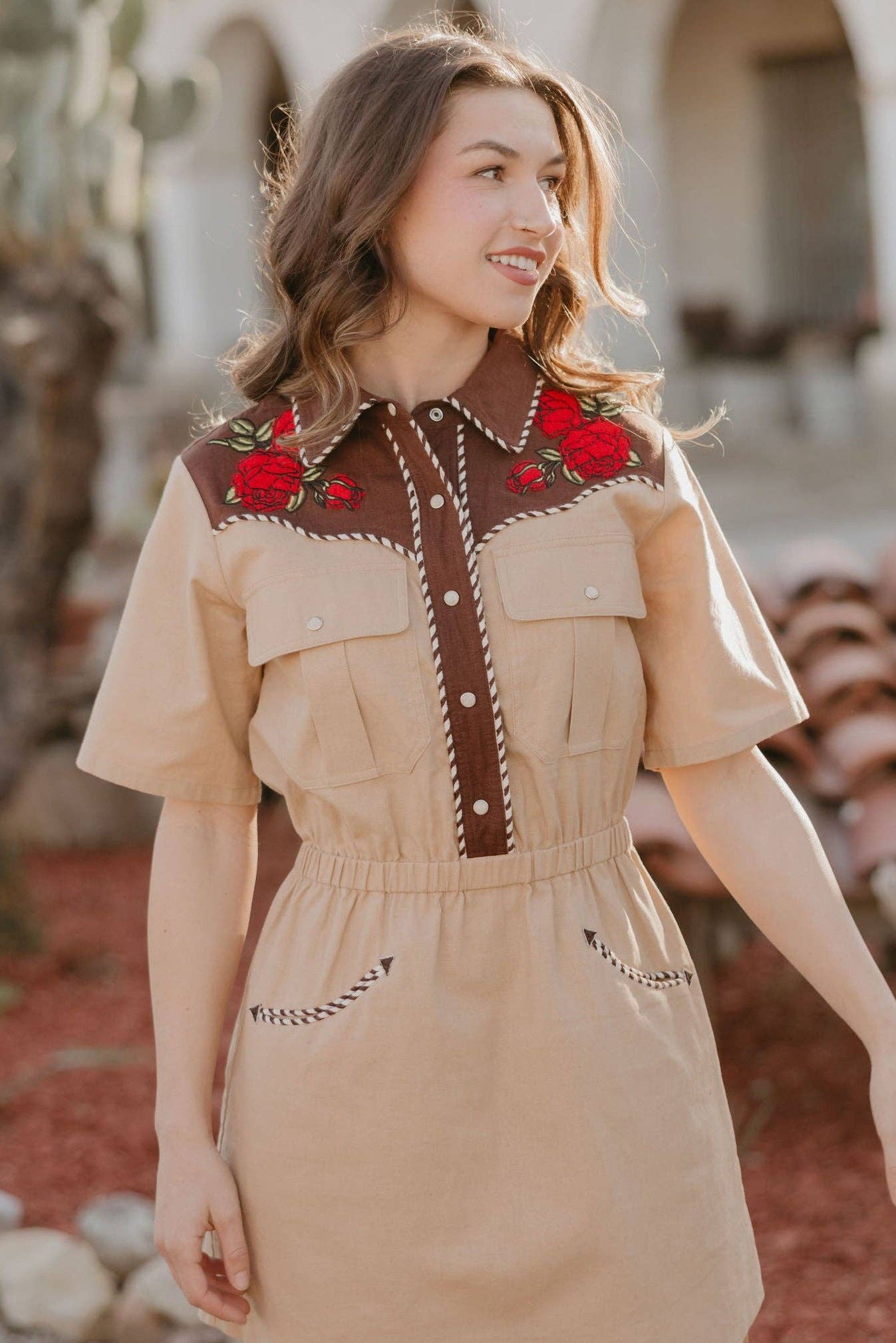 Rodeo Quincy - Santa Rosa Range Dress