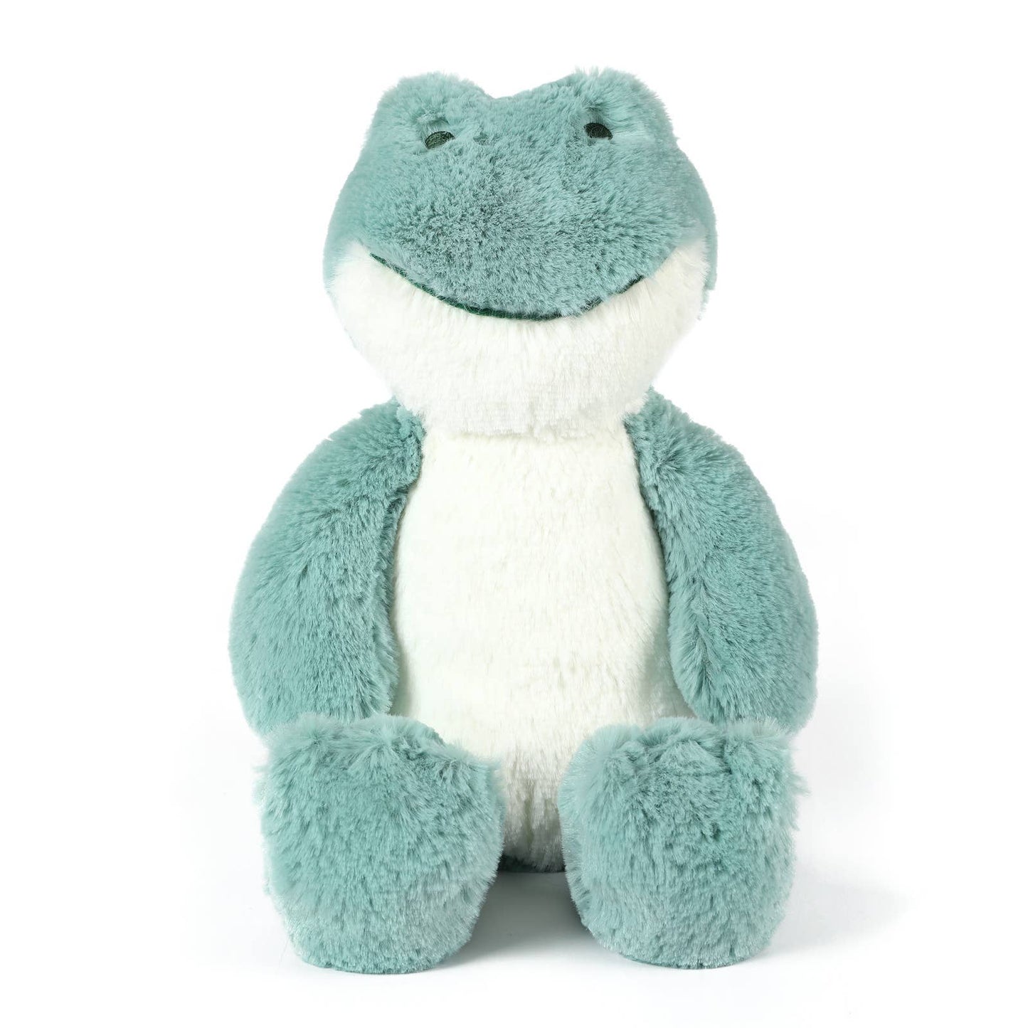OB - Freddy Frog Soft Toy 13.5"/34cm