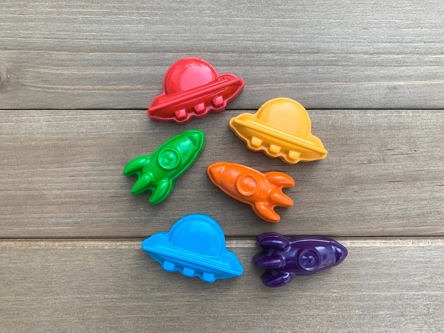 KagesKrayons - Space Crayons Gift Box
