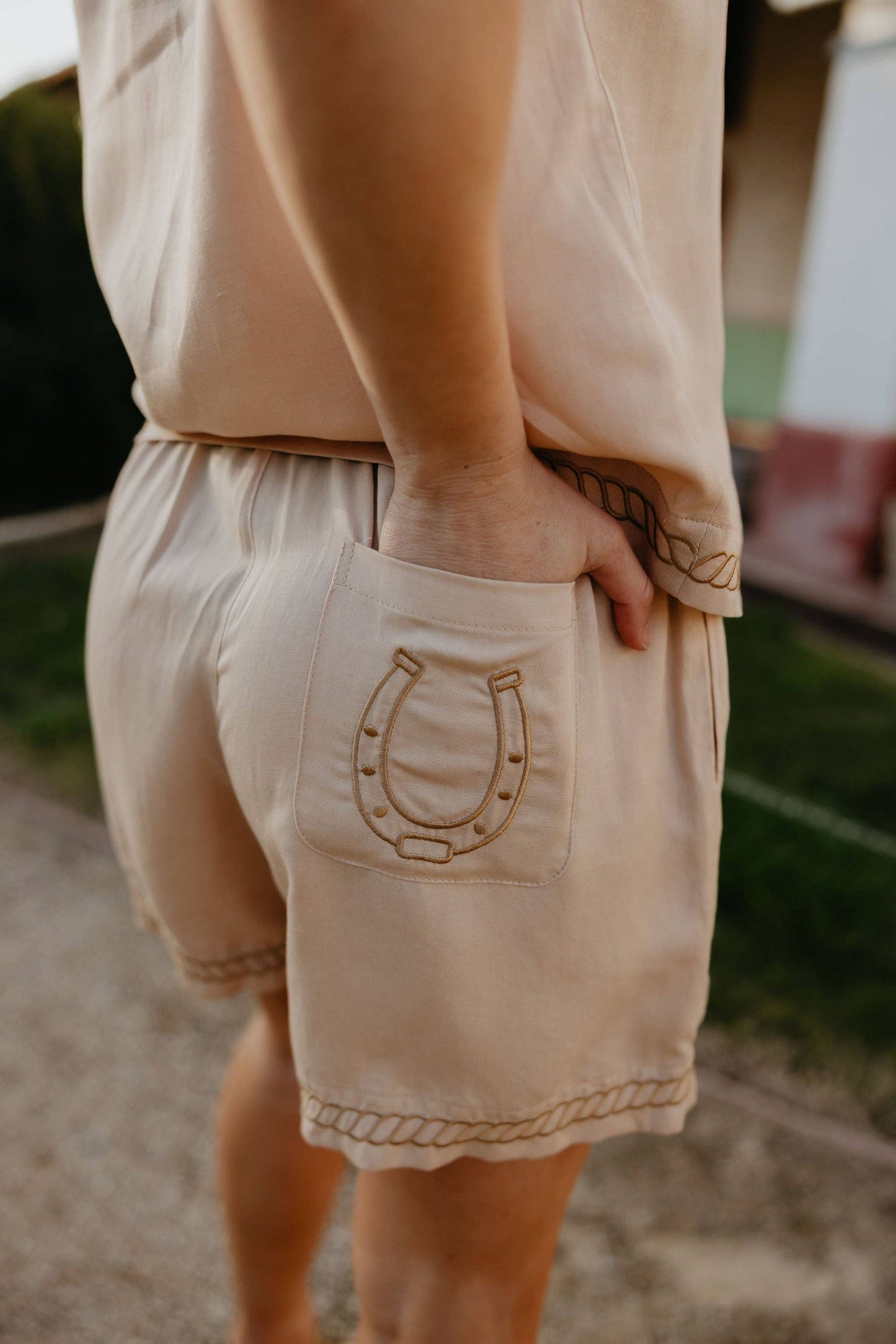 Rodeo Quincy - Rancho Calleguas Short