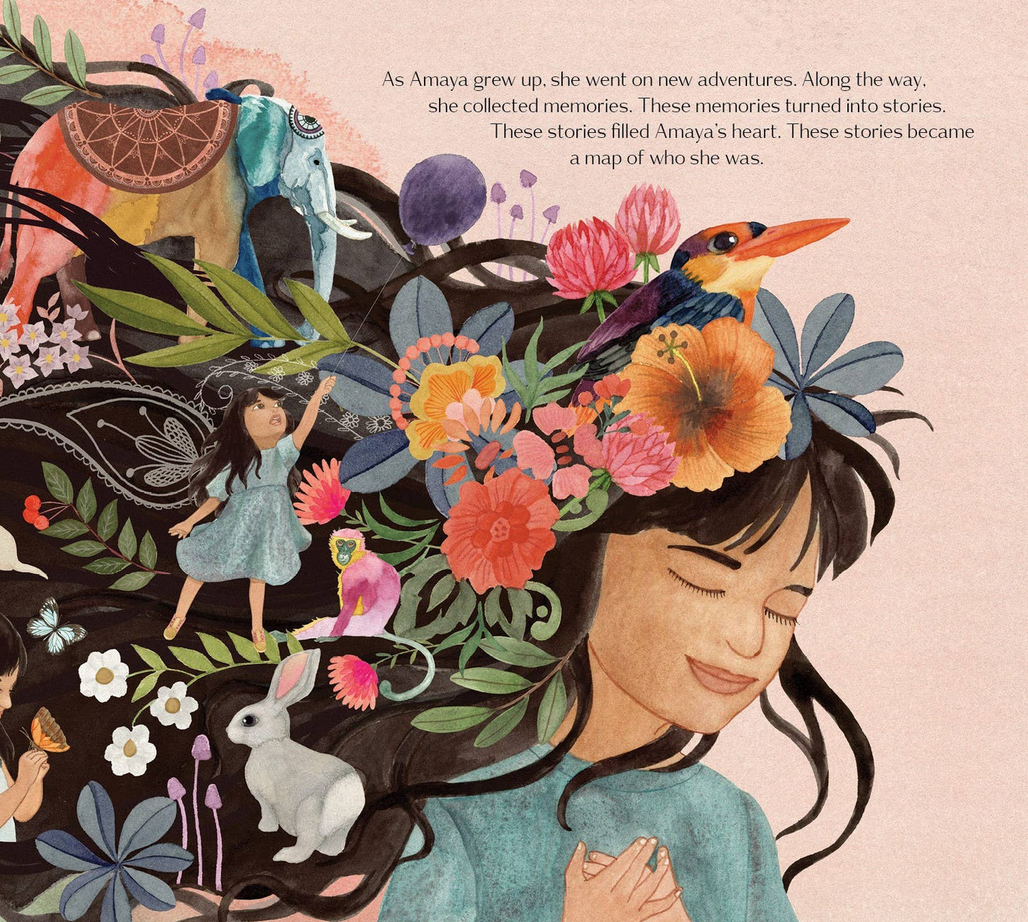 A Little Bit of Everything, a children's picture book