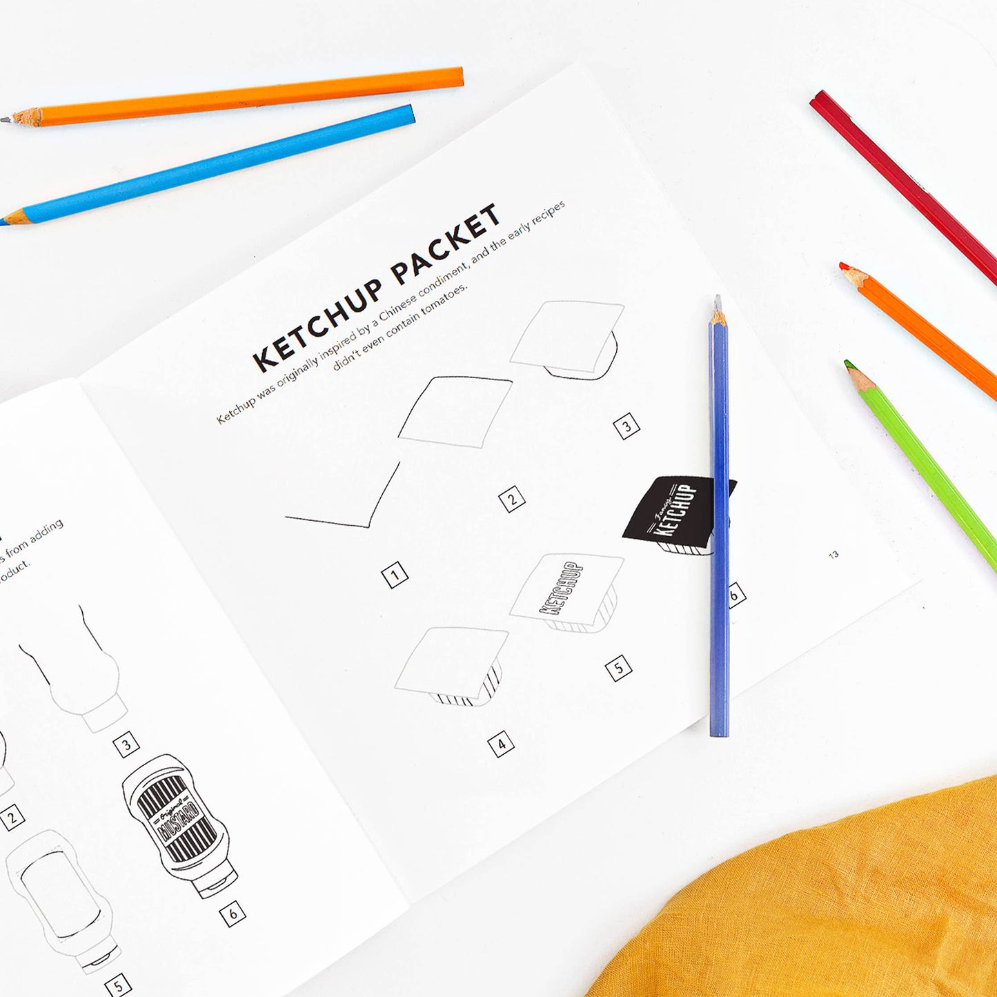 Blue Star Press - How to Draw Everything: Whataburger Edition (Unique Gift)