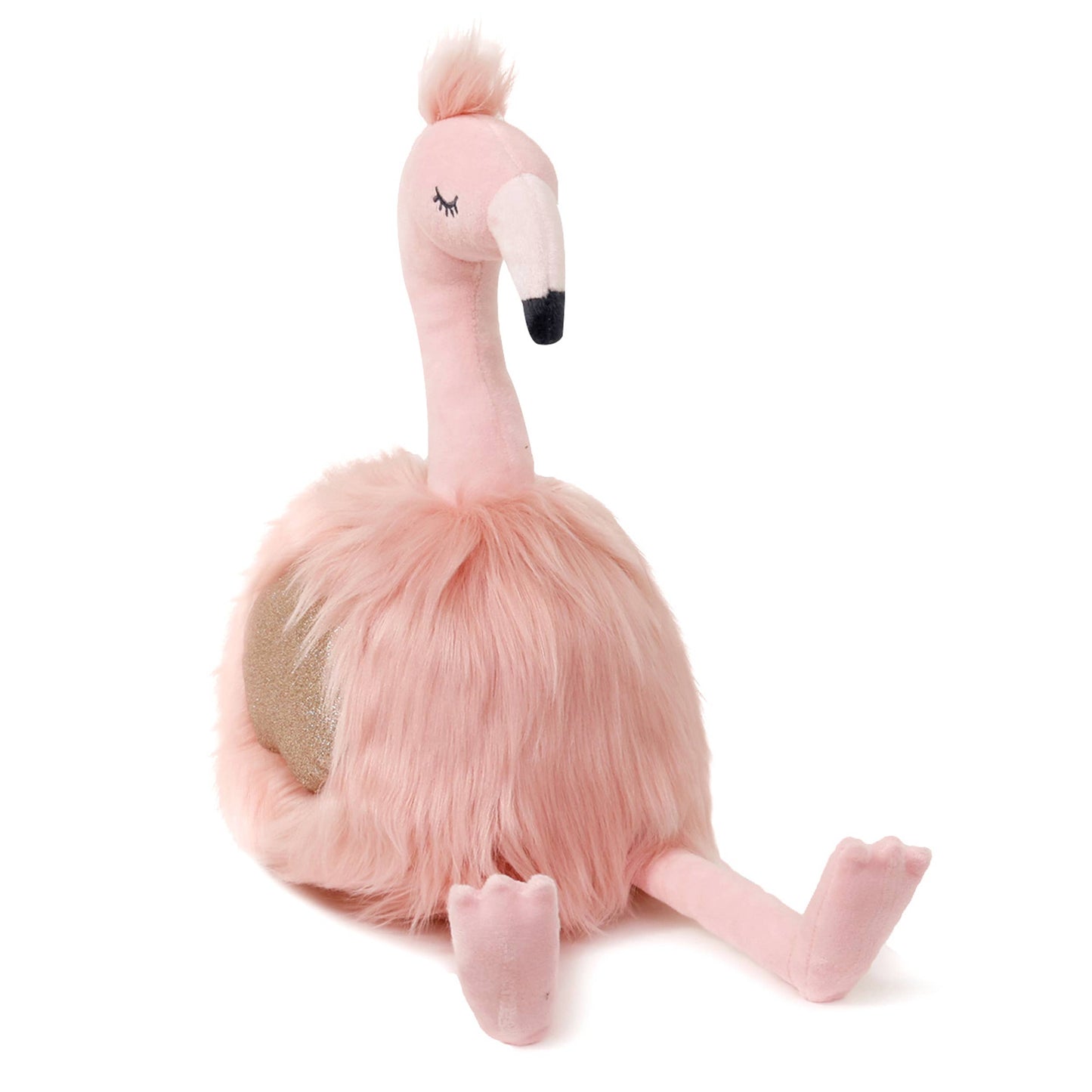 OB - Gloria Flamingo Soft Toy 17"/ 43cm