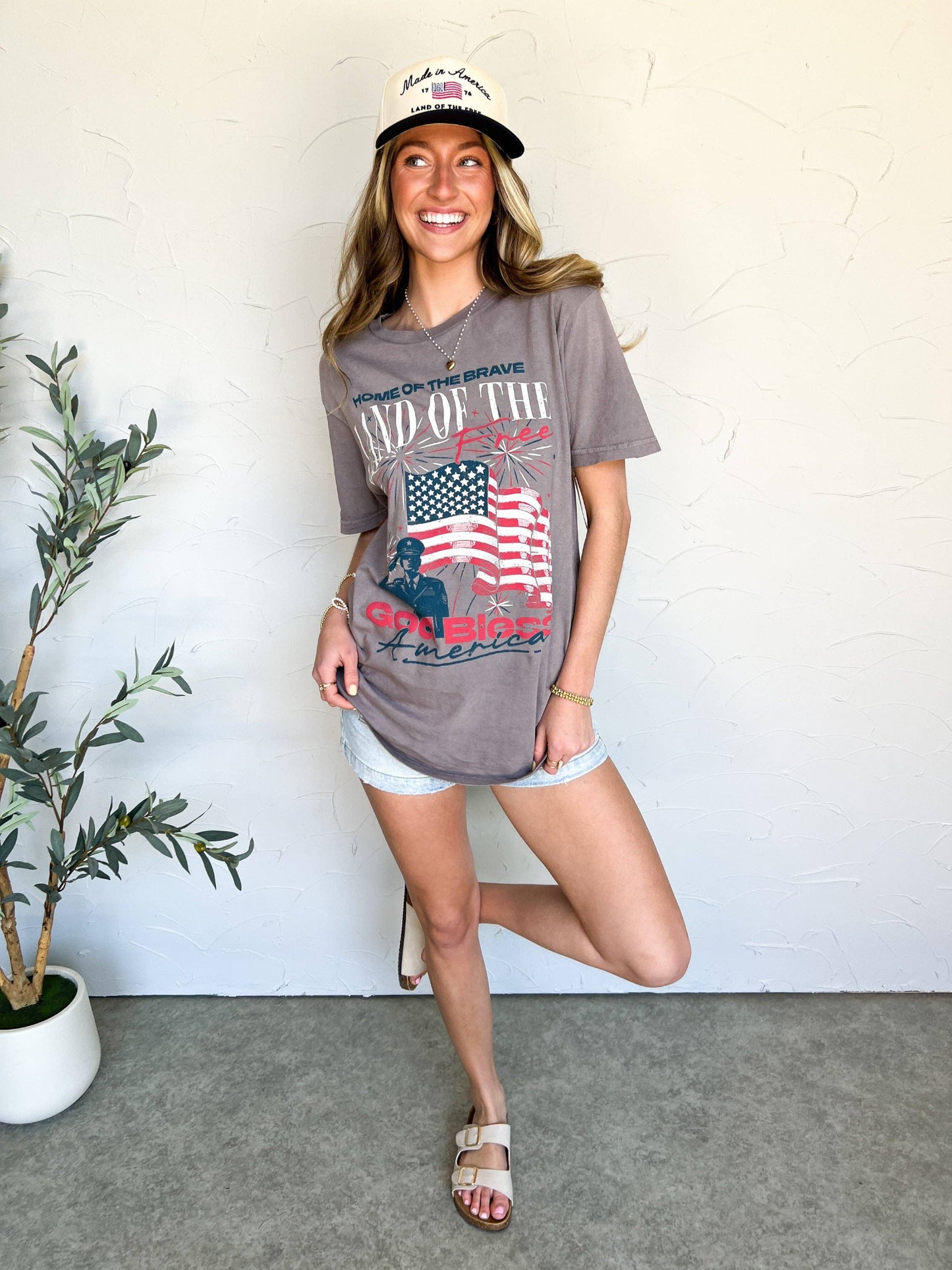Pierce + Pine - Vintage Old Glory